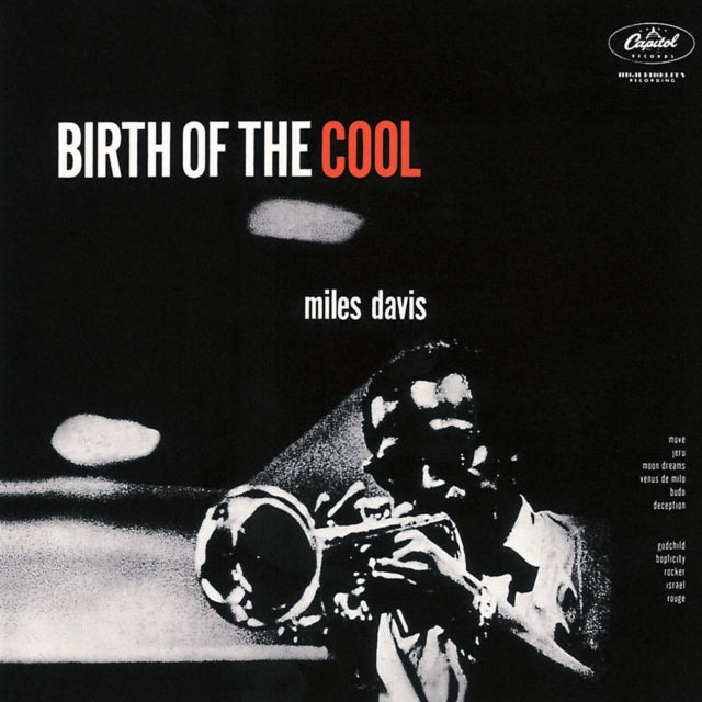 Miles Davis - Birth Of The Cool (CD)