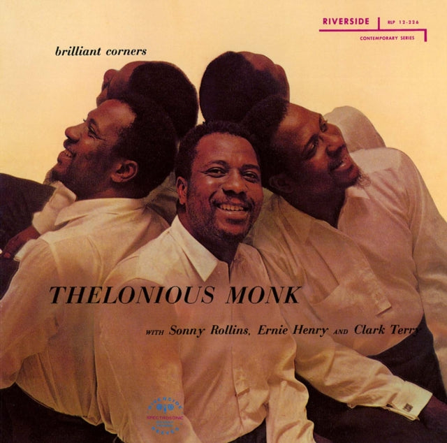 Thelonious Monk - Brilliant Corners (CD)