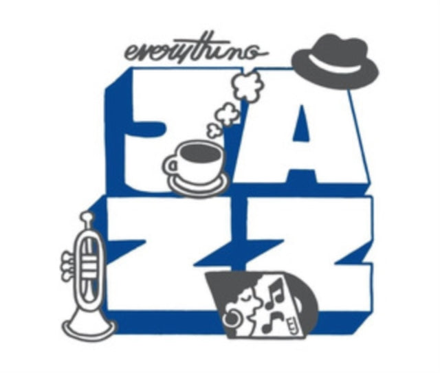 Various Artists - Everything Jazz Best Selection (4CD) (CD)