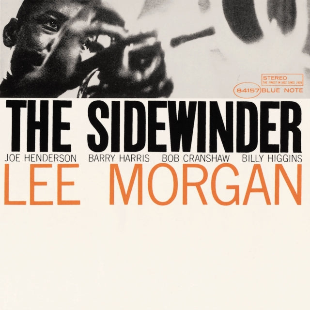 Lee Morgan - Sidewinder (CD)