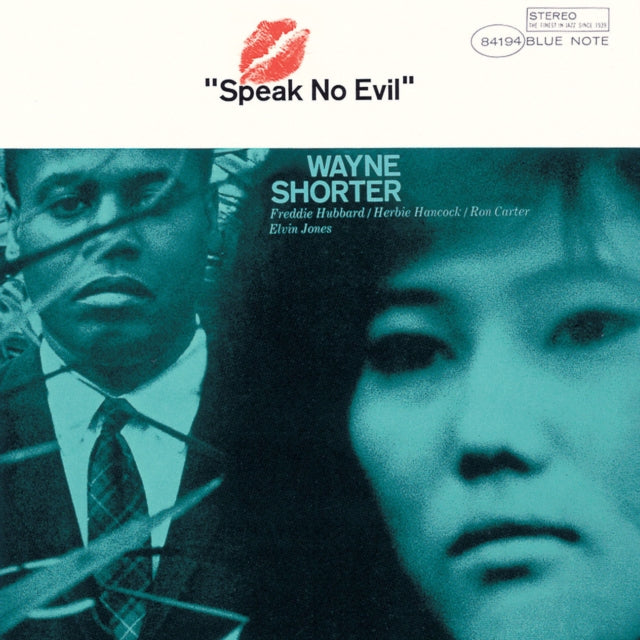 Wayne Shorter - Speak No Evil (CD)