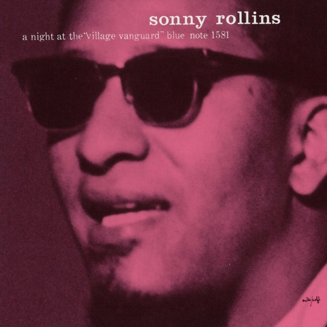 Sonny Rollins - Night At The Village Vanguard (CD)