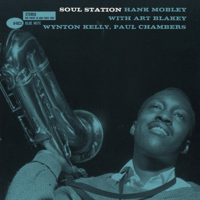 Hank Mobley - Soul Station (CD)