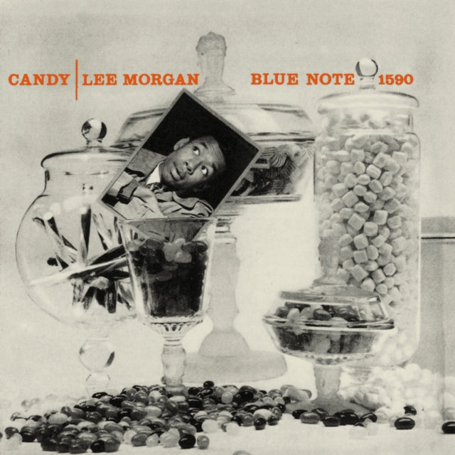 Lee Morgan - Candy (CD)