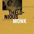 Thelonious Monk - Genius Of Modern Music, Vol. 1 (CD)