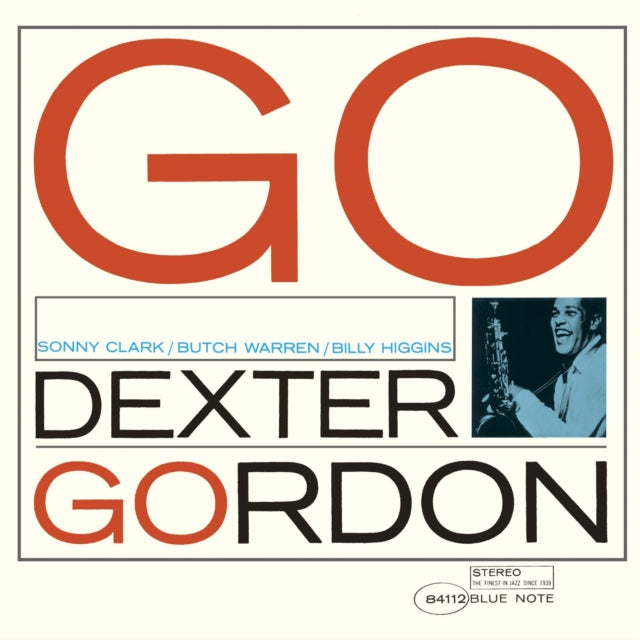 Dexter Gordon - Go! (CD)