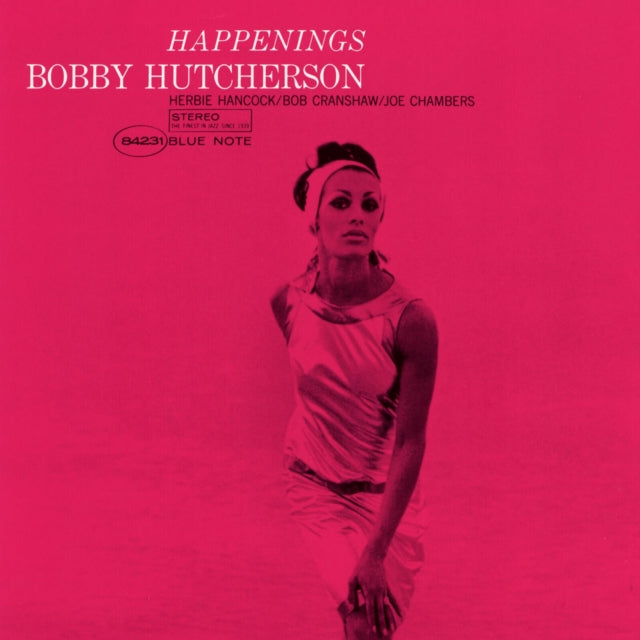 Bobby Hutcherson - Happenings (CD)