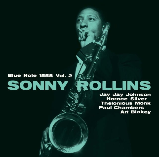 Sonny Rollins - Volume 2 (CD)
