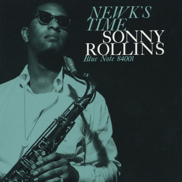 Sonny Rollins - Newk's Time (CD)