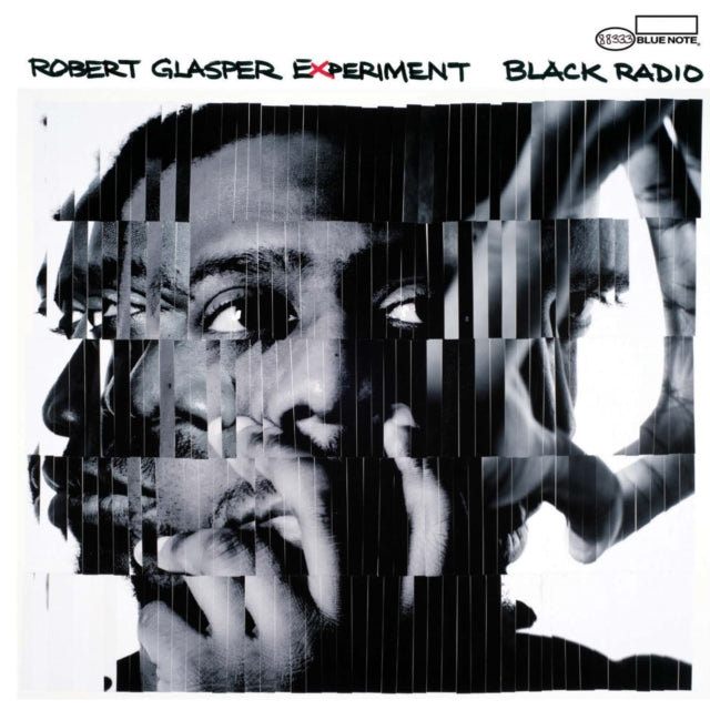 Robert Experiment Glasper - Black Radio (CD)