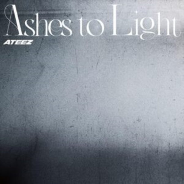 Ateez - Ashes To Light (CD)