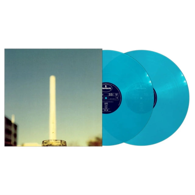 Kazuyoshi Nakamura - Kinjitou (2LP/Clear Blue Vinyl) (Vinyl) (US Import)