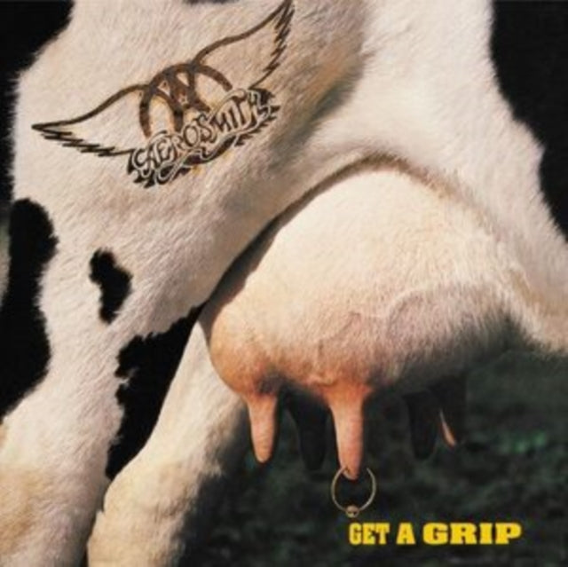 Aerosmith - Get A Grip (CD)