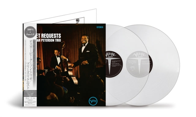 Oscar Peterson Trio - We Get Requests (2LP/100% Pure LP/Japanese Import/180g/45Rpm/Uncolored Vinyl/Numbered) (Vinyl) (US Import)