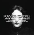 John & Yoko / Plastic Ono Ba - Power To People (Deluxe Edition) (CD)