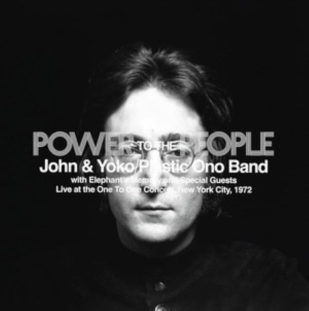 John & Yoko / Plastic Ono Ba - Power To People (Deluxe Edition) (CD)
