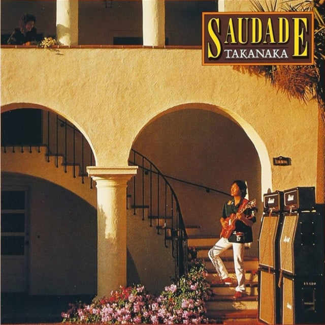 Masayoshi Takanaka - Saudade (Salmon Pink Vinyl) (Vinyl) (US Import)