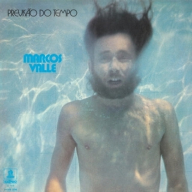 Marcos Valle - Previsao Do Tempo (Clear Blue Vinyl/180g) (Vinyl) (US Import)