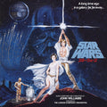 John Williams - Star Wars: A New Hope OST (Clear Deep Blue Vinyl/2LP) (Vinyl) (US Import)