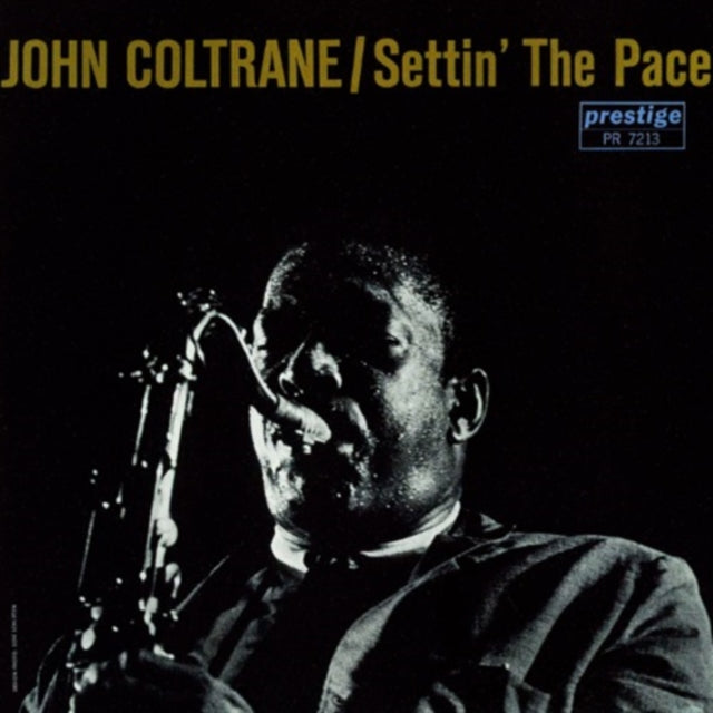 John Coltrane - Settin The Pace (CD) (US Import)