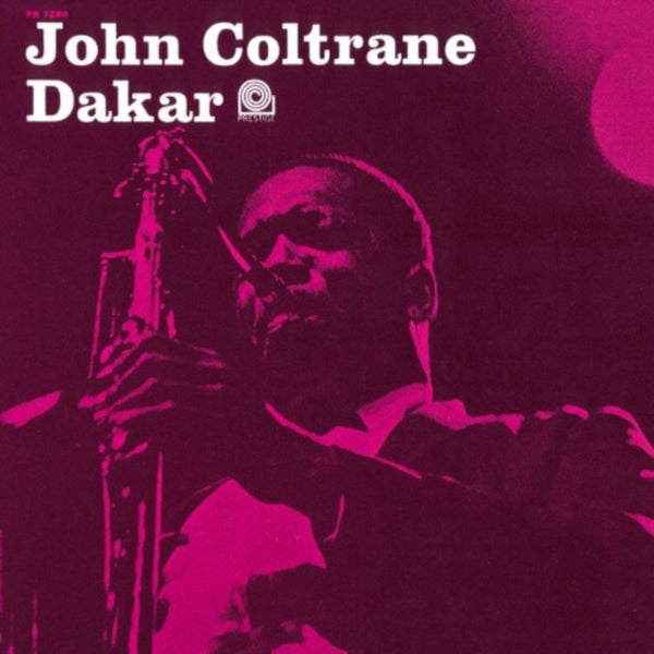 John Coltrane - Dakar (CD) (US Import)