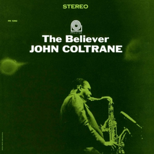 John Coltrane - Believer (CD) (US Import)