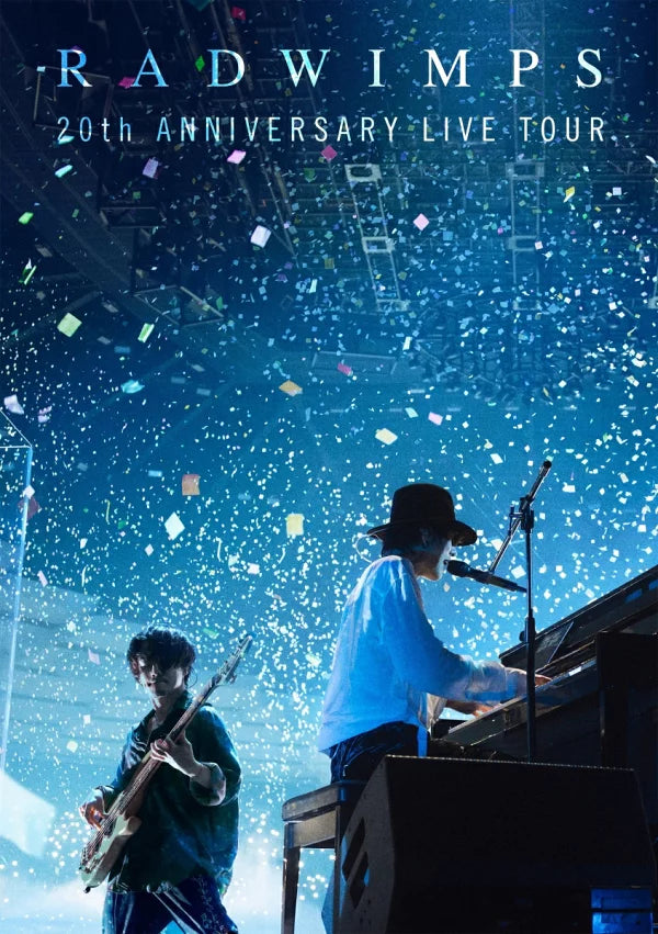 Radwimps - ST (20th Anniversary Live Tour) (Blu-ray) (Region A US Import)