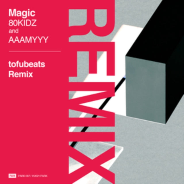 Eighties Kidz - Magic FT. Aaamyyy / Magic Tofubeats (Import) (Vinyl) (US Import)
