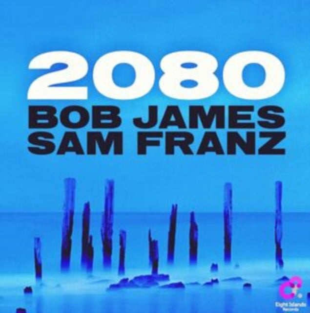 James,Bob & Sam Franz - 2080 (Vinyl) (US Import)