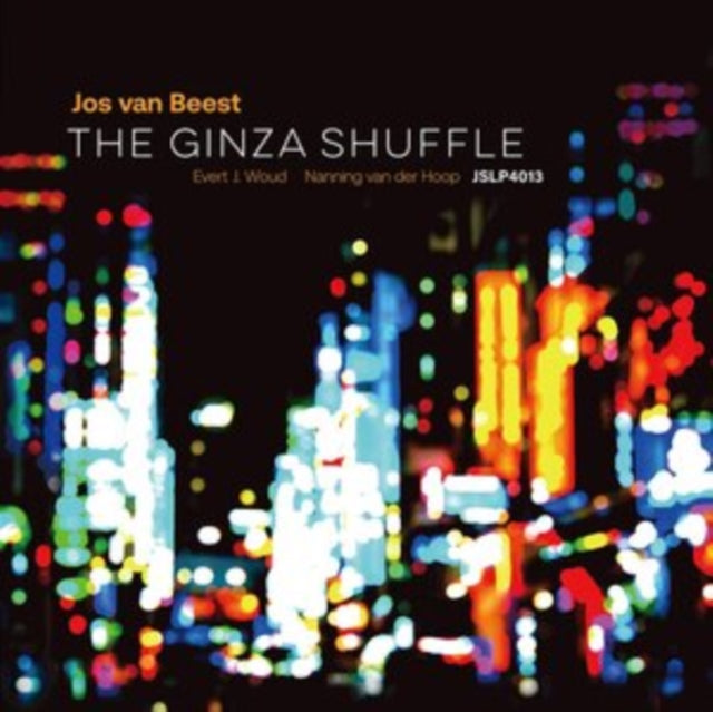 Jos Van Beest Trio - Ginza Shuffle (Vinyl) (US Import)