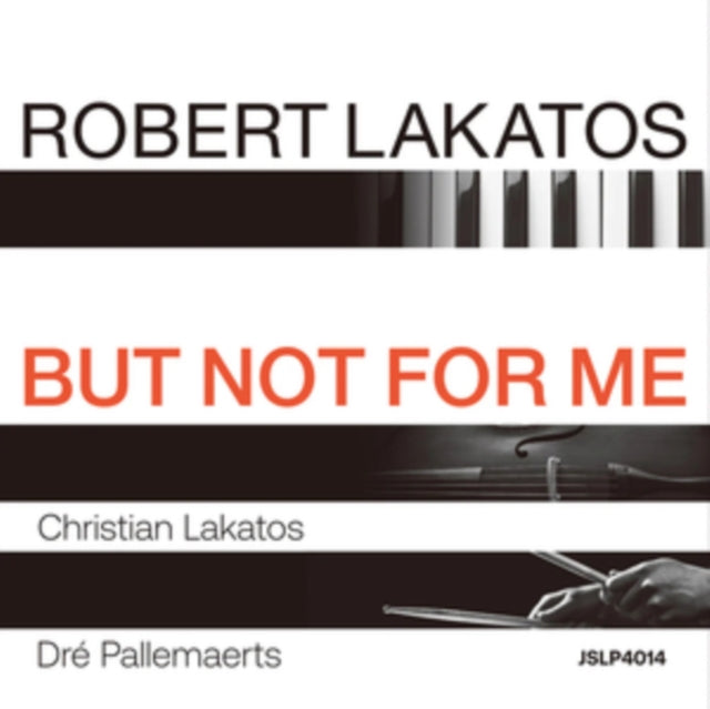 Robert Trio Lakatos - But Not For Me (Vinyl) (US Import)