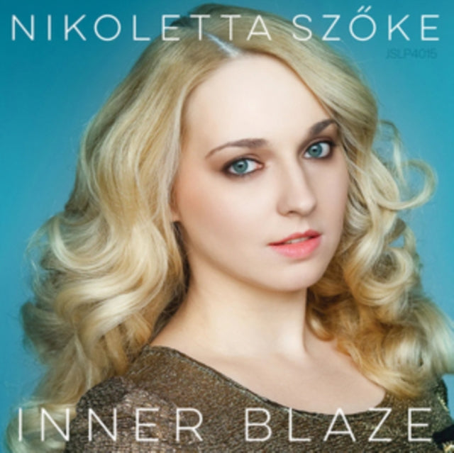 Nikoletta Szoke - Inner Blaze (Vinyl) (US Import)
