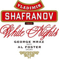 Vladimir Shafranov - White Nights (2LP) (Vinyl) (US Import)