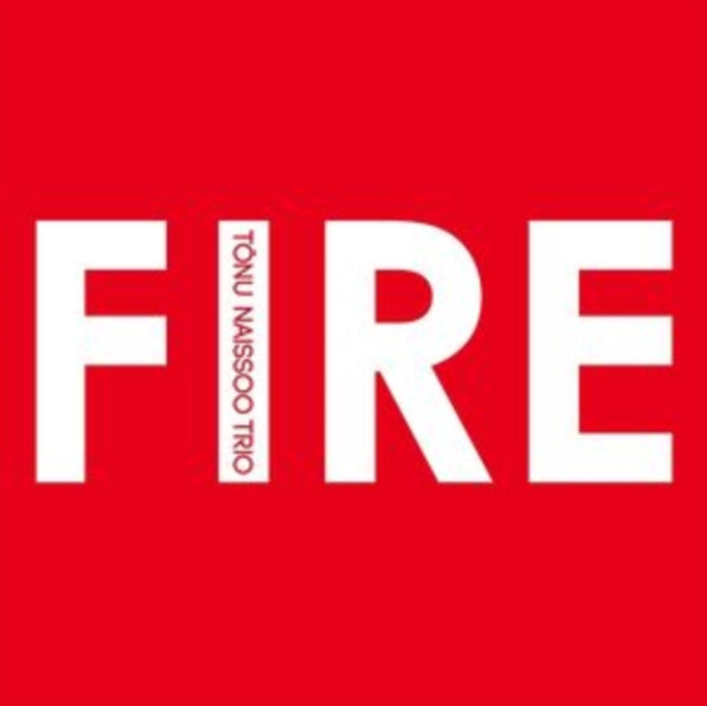 Tonu Trio Naissoo - Fire (2LP) (Vinyl) (US Import)