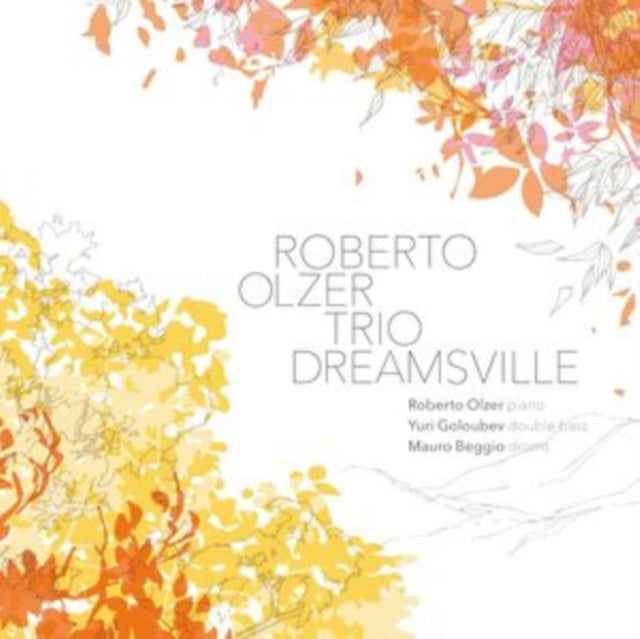 Roberto Trio Olzer - Dreamsville (2LP) (Vinyl) (US Import)