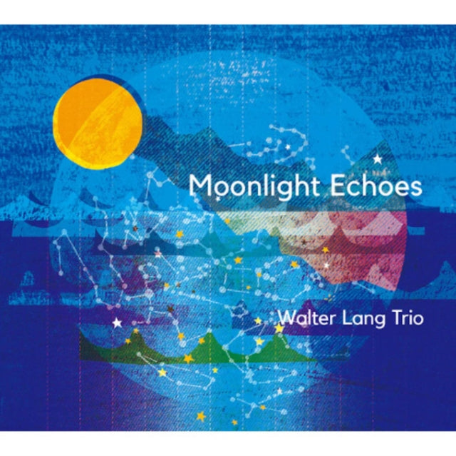 Walter Trio Lang - Moonlight Echoes (2LP) (Vinyl) (US Import)