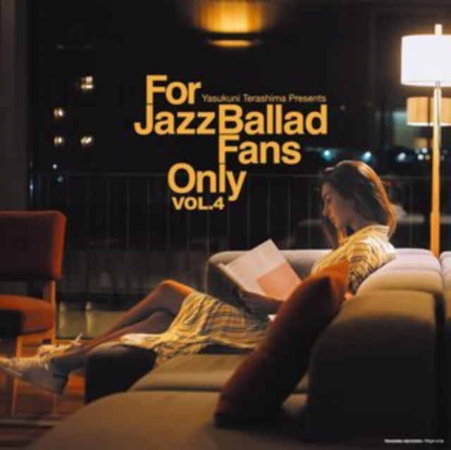 Various Artists - For Jazz Ballad Fans Only VOL.4 (Vinyl) (US Import)