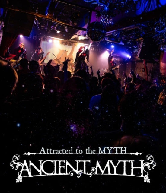 Ancient Myth - Attracted To The Myth (Blu-ray) (Region A US Import)