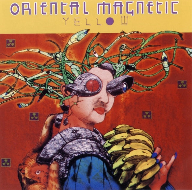 Oriental Magnetic Yellow - Oriental Magnetic Yellow (CD)
