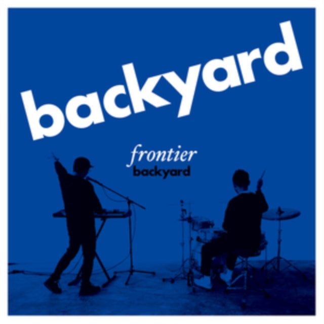 Frontier Backyard - Backyard (CD)