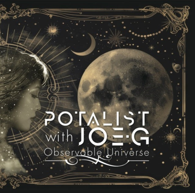 Potalist With Joe-G - Observable Universe (CD)