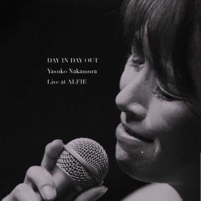 Yasuko Nakamura - Day In Day Out: Live At Alfie (CD)