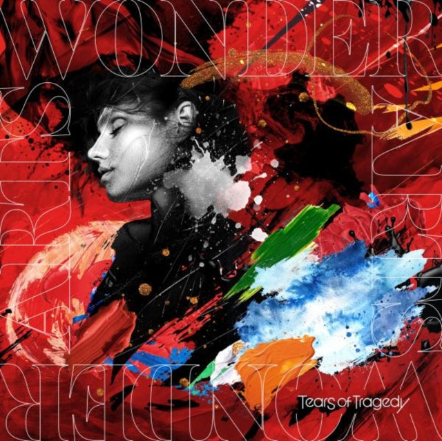 Tears Of Tragedy - Wonder Arts (CD) (US Import)