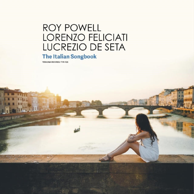 Roy Powell - Italian Songbook (CD)