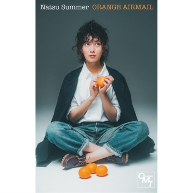 Natsu Summer - Orange Airmail (Cassette)