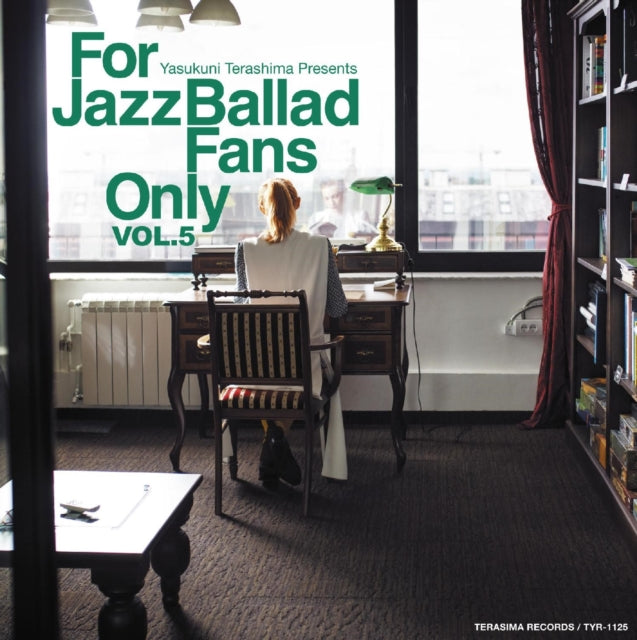 Various Artists (Yasukuni Terashima) - For Jazz Ballad Fans Only: VOL.5 (CD)