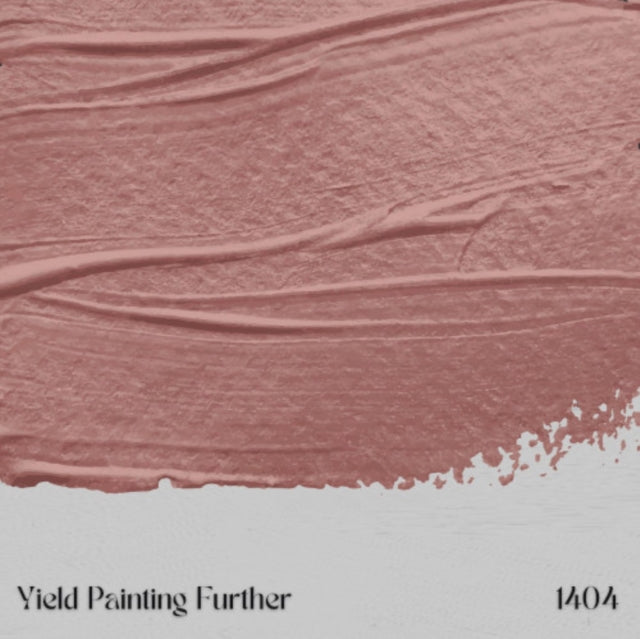 Yield Painting Further - 1404 (CD)