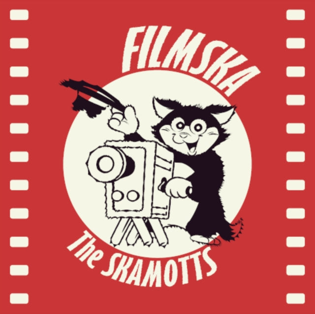 Skamotts - Filmska (CD)