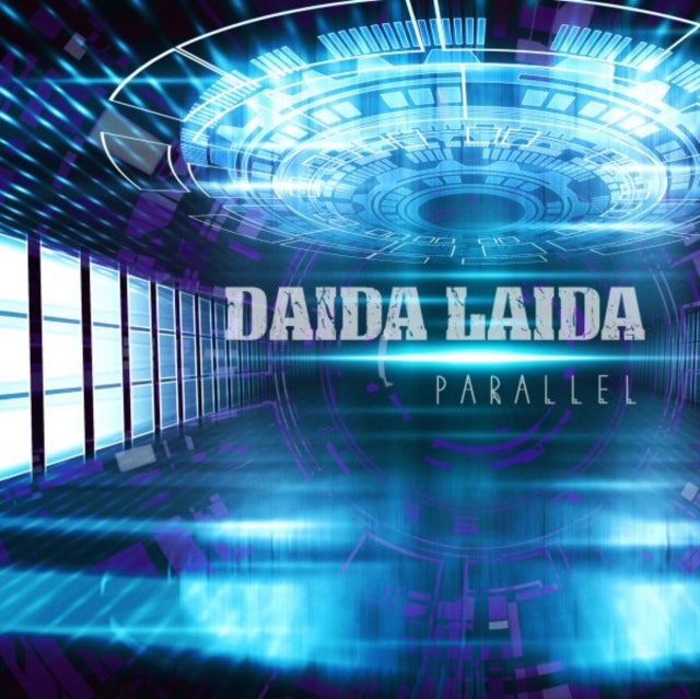 Daida Laida - Parallel (CD)