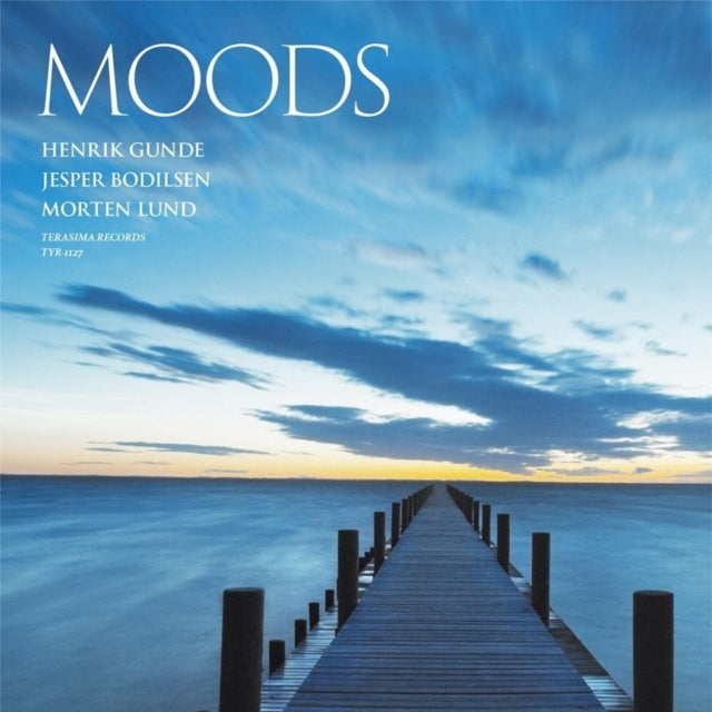 Jesp Bodilsen - Moods (CD)